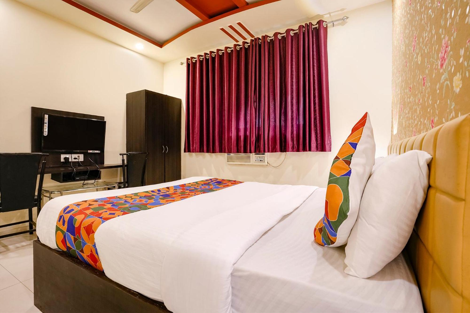 Fabhotel Sai Vihar Kolshet Exterior foto
