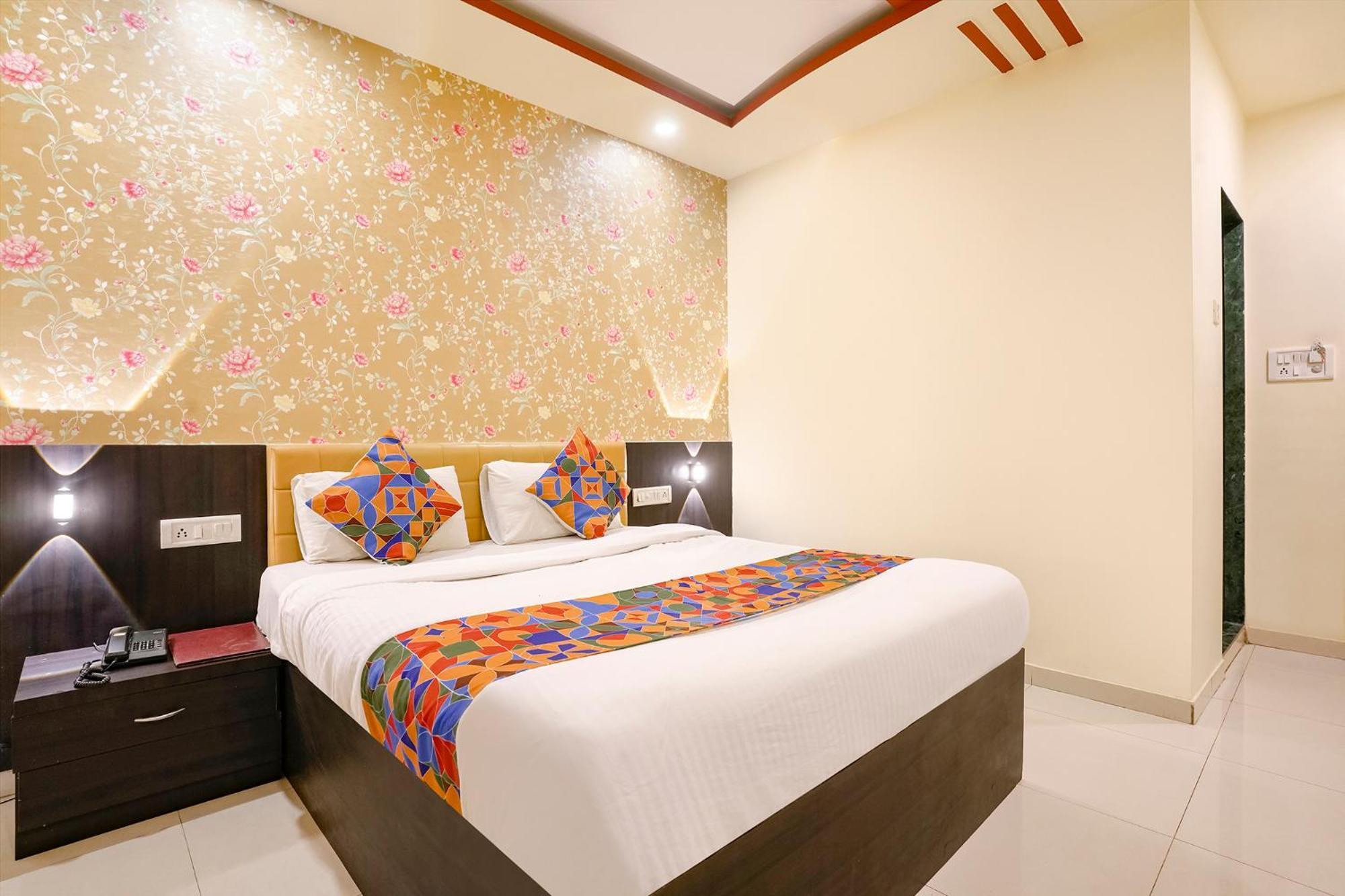 Fabhotel Sai Vihar Kolshet Exterior foto