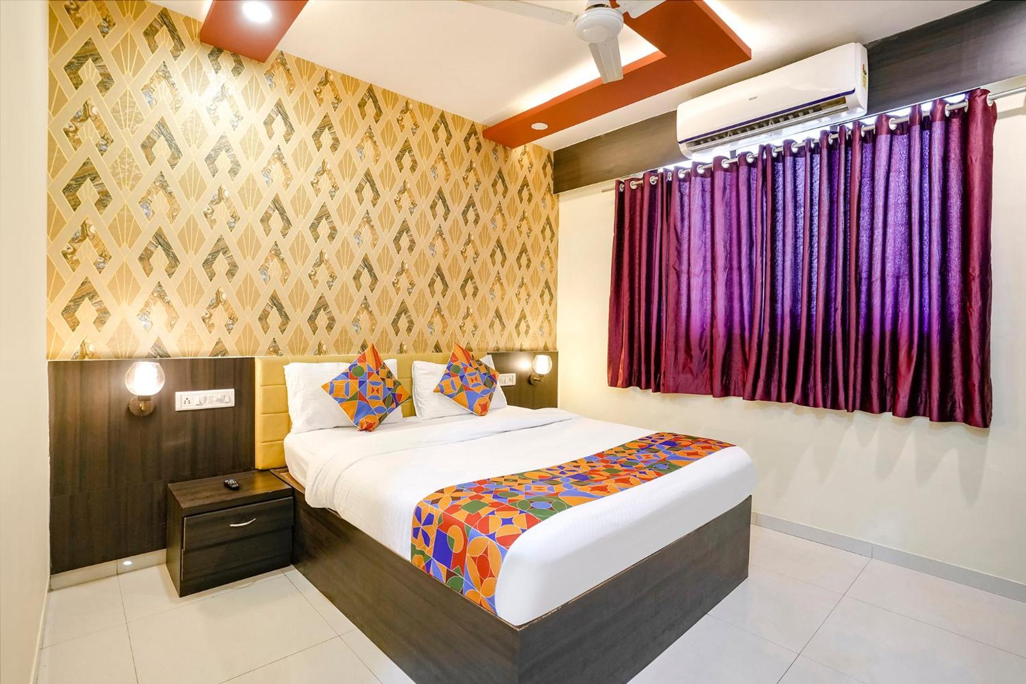 Fabhotel Sai Vihar Kolshet Exterior foto