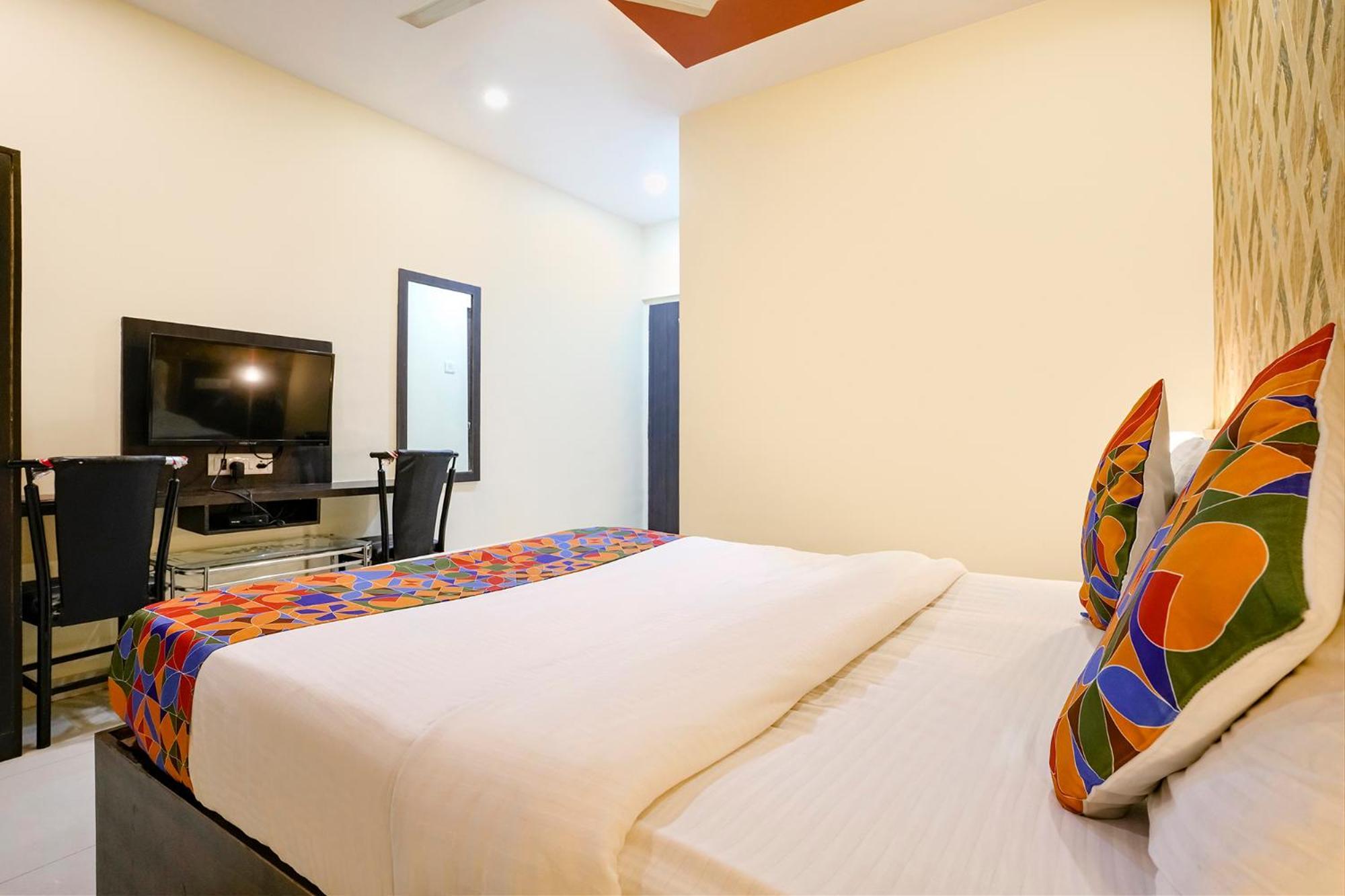 Fabhotel Sai Vihar Kolshet Exterior foto