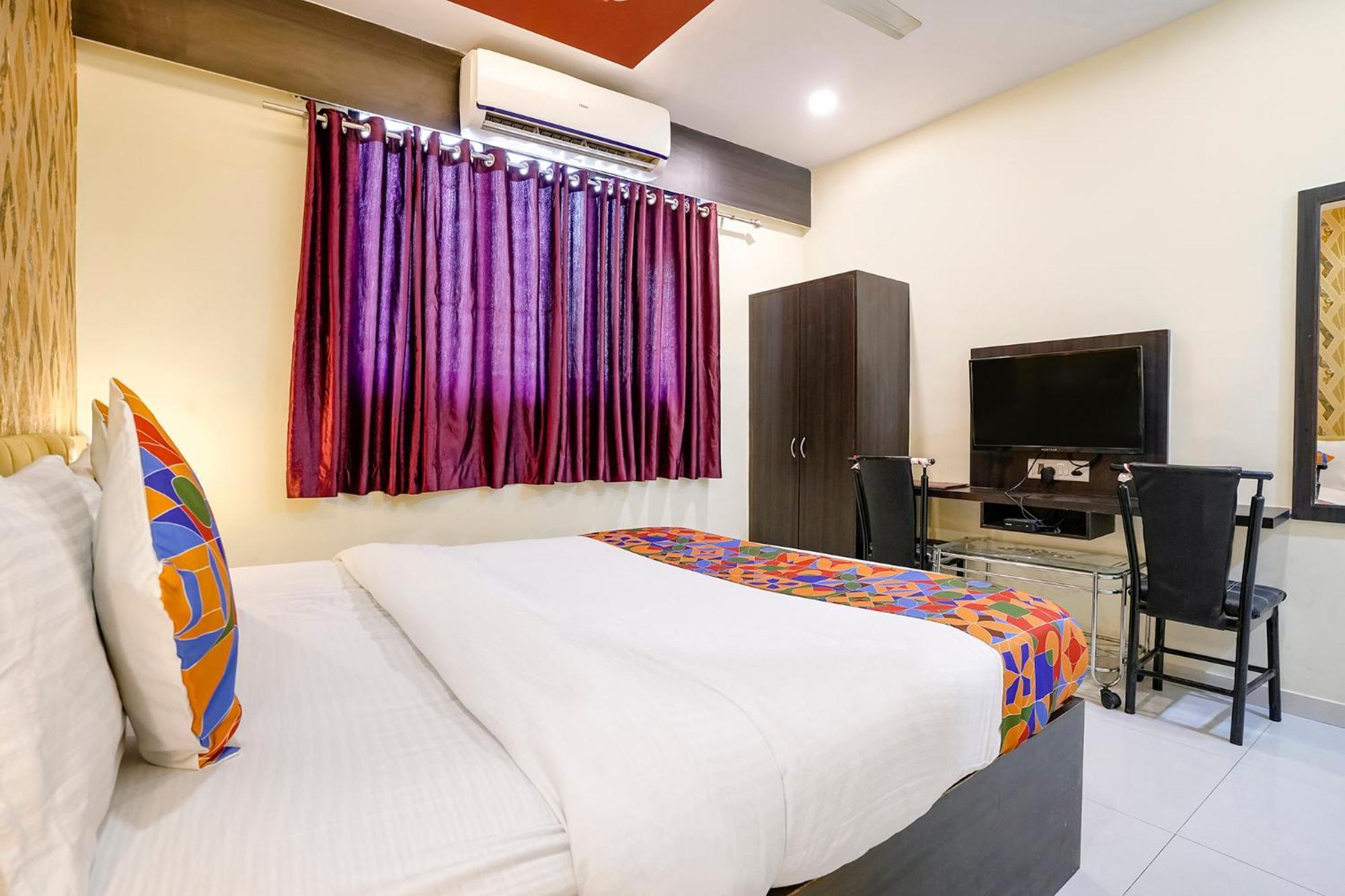 Fabhotel Sai Vihar Kolshet Exterior foto